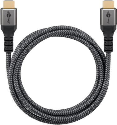 Goobay Ultra High Speed HDMI Cable | 65262 | 3 m