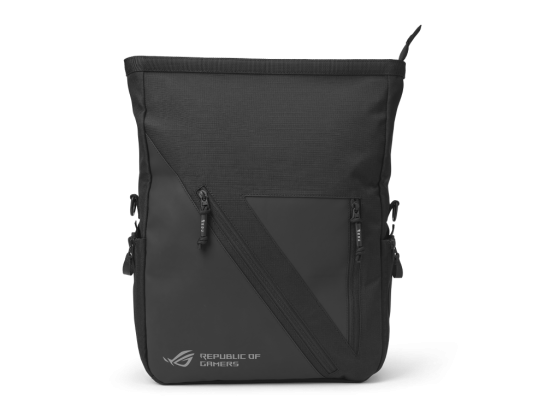 Asus ROG Archer Messenger BC2000 | Fits up to size 14 " | Bag | Black / Gray | Shoulder strap | Waterproof