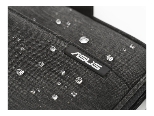 Asus AS1200 | Fits up to size 11.6 " | Sleeve | Grey | Waterproof