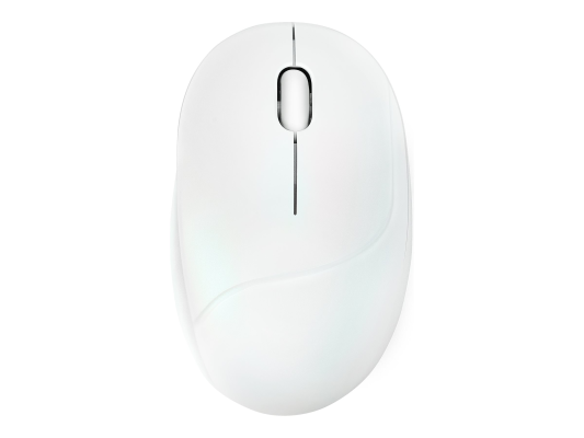 Asus Fragrance MD101 | Mouse | 2.4 GHz, Bluetooth | Iridescent White