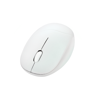 Asus Fragrance MD101 | Mouse | 2.4 GHz, Bluetooth | Iridescent White