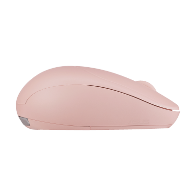 Asus Fragrance MD101 | Mouse | 2.4 GHz, Bluetooth | Rose Clay