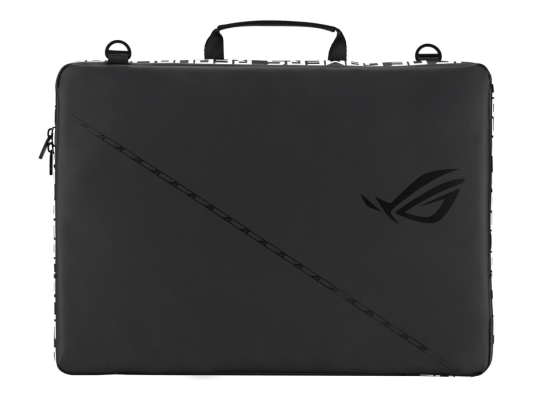 Asus BS1600 | Ranger Carry Sleeve | Fits up to size 16 " | Carry Bag | Black | Shoulder strap | Waterproof
