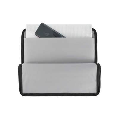 Asus BS1600 | Ranger Carry Sleeve | Fits up to size 16 " | Carry Bag | Black | Shoulder strap | Waterproof