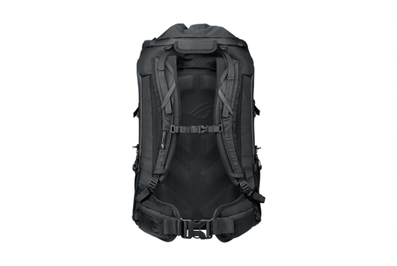 Asus ROG Archer Ergoair BP3800 | Fits up to size 18 " | Backpack | Black | Shoulder strap | Waterproof