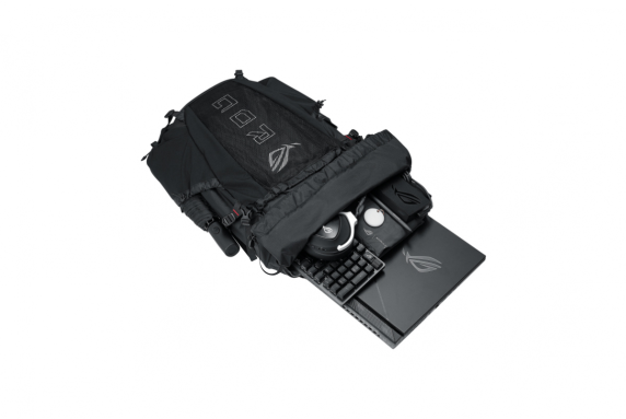 Asus ROG Archer Ergoair BP3800 | Fits up to size 18 " | Backpack | Black | Shoulder strap | Waterproof