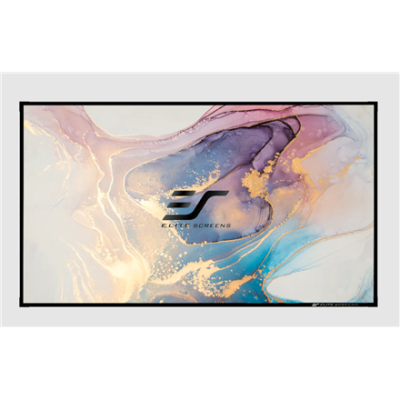 Elite Screens AR90H-CLR3 Projection Screen, Fixed frame | Diagonal 100 " | 16:9