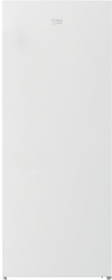 BEKO Refrigerator | RSSA290M41WN | Energy efficiency class E | Free standing | Larder | Height 150.8 cm | Fridge net capacity 286 L | 38 dB | White