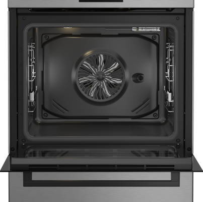 BEKO Cooker | FBMA61330GXDT | Hob type Gas | Oven type Electric | Stainless Steel | Width 60 cm | Grilling | LED | Depth 60 cm | 72 L