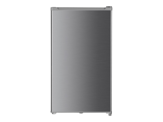BEKO Refrigerator | RS9051PN | Energy efficiency class E | Free standing | Larder | Height 85 cm | Fridge net capacity 90 L | 39 dB | Stainless Steel