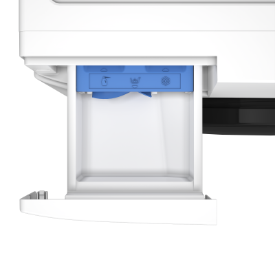 BEKO Washing Machine with Dryer | BMM5DFO5741W | Energy efficiency class A / D | Front loading | Washing capacity 7 kg | 1400 RPM | Depth 52 cm | Width 60 cm | LED | Drying system | Drying capacity 5 kg | Steam function | White