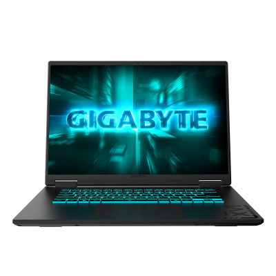 Gigabyte GAMING A16 3TH-K3EE893SH 16" FHD+ AMD R7 260 / 16GB / 512GB / RTX 5050 / Win11 Home / ENG kbd / 2Y Warranty | Gigabyte