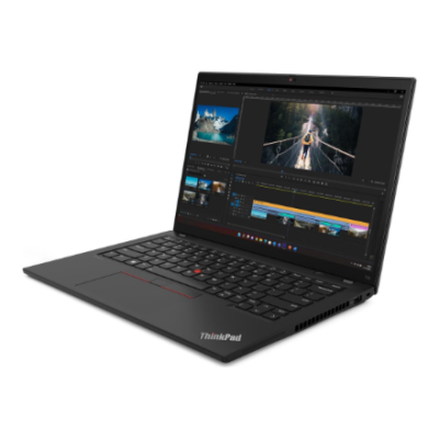 Lenovo ThinkPad T14 G6 Intel | Black | 14 " | IPS | WUXGA | 1920 x 1200 pixels | Anti-glare | Intel Core Ultra 7 | 258V | 32 GB | Soldered LPDDR5x | Solid-state drive capacity 1000 GB | Intel Arc Graphics 140V | Windows 11 Pro |