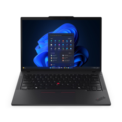 Lenovo ThinkPad T14 G6 Intel | Black | 14 " | IPS | WUXGA | 1920 x 1200 pixels | Anti-glare | Intel Core Ultra 7 | 255U | 32 (2x16) GB | SODIMM DDR5 | Solid-state drive capacity 1000 GB | Intel Graphics | Windows 11 Pro | 802.1