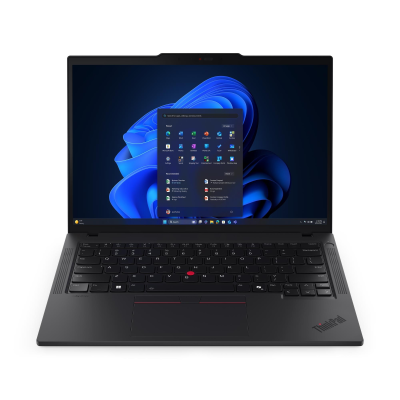 Lenovo ThinkPad T14 G6 Intel | Black | 14 " | IPS | WUXGA | 1920 x 1200 pixels | Anti-glare | Intel Core Ultra 7 | 255U | 32 (2x16) GB | SODIMM DDR5 | Solid-state drive capacity 1000 GB | Intel Graphics | Windows 11 Pro | 802.1