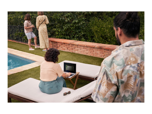 HP | EliteBook 865 G11 | 16 " | WUXGA | 1920 x 1200 | AMD Ryzen 5 | 8540U | 16 GB | DDR5 | Solid-state drive capacity 512 GB | AMD Radeon 740M Graphics | Windows 11 Pro | Keyboard language US | Keyboard backlit