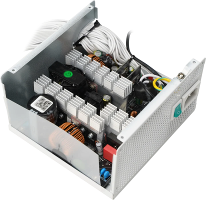 Deepcool PSU | PL650D-FC | 650 W