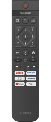 Philips LED TV | 40PFS6000 / 12 | 40 | Smart TV | FHD | Black