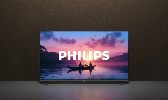 Philips LED TV | 40PFS6000 / 12 | 40 | Smart TV | FHD | Black