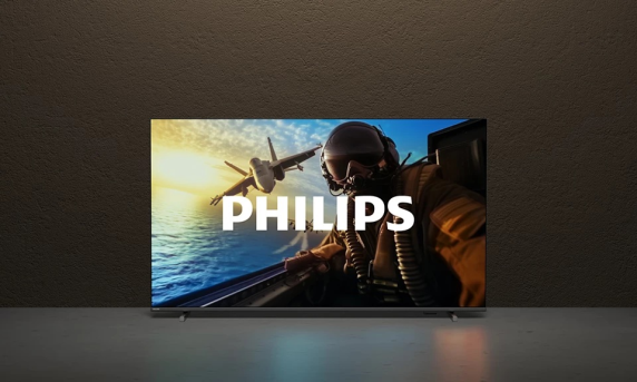 Philips LED 4K TV | 43PUS7000 / 12 | 43 | Smart TV | TITAN OS