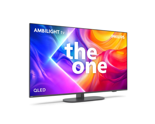 Philips The One 4K Ambilight TV | 43PUS9010 / 12 | 43 | Smart TV | TITAN OS | UHD