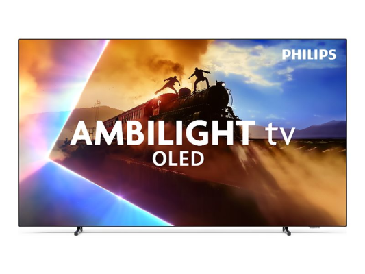 Philips 4K Ambilight TV | 48OLED770 / 12 | 48 | Smart TV | TITAN OS | UHD