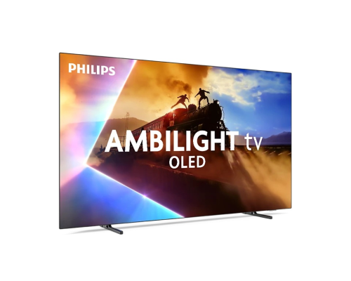 Philips 4K Ambilight TV | 48OLED770 / 12 | 48 | Smart TV | TITAN OS | UHD