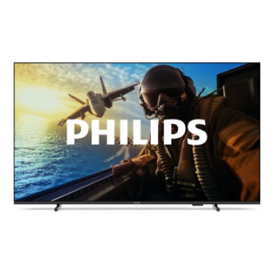 Philips LED 4K TV | 50PUS7000 / 12 | 50 | Smart TV | TITAN OS | UHD | Black