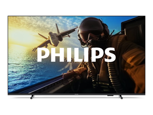 Philips LED 4K TV | 50PUS7000 / 12 | 50 | Smart TV | TITAN OS | UHD | Black