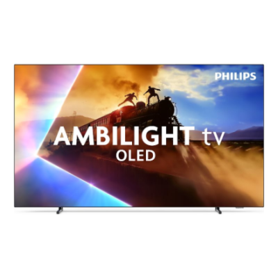 Philips OLED 4K Ambilight TV | 65OLED770 / 12 | 65 | Smart TV | TITAN OS | UHD