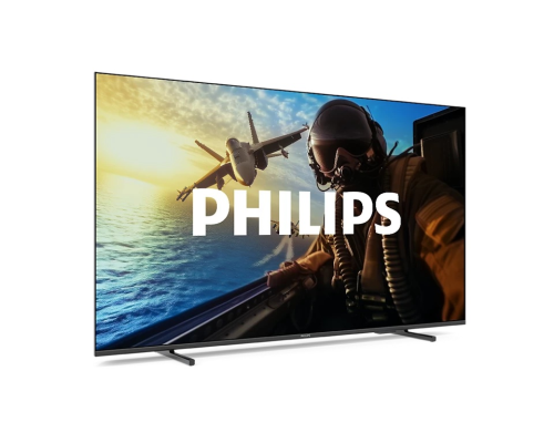 Philips LED 4K TV | 75PUS7000 / 12 | 75 | Smart TV | TITAN OS | UHD | Black
