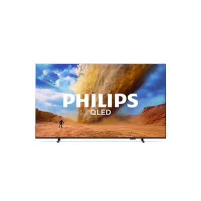 Philips QLED 4K TV | 75PUS7810 / 12 | 75 | Smart TV | TITAN OS | UHD | Black