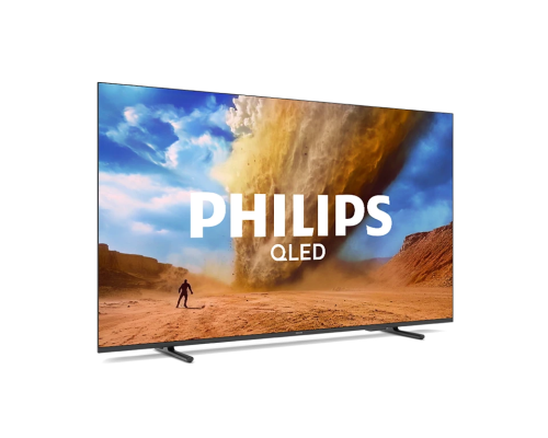 Philips QLED 4K TV | 75PUS7810 / 12 | 75 | Smart TV | TITAN OS | UHD | Black