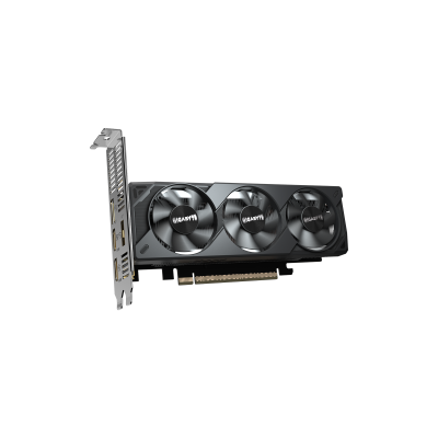 Gigabyte GeForce RTX 5050 OC Low Profile 8G | NVIDIA | 8 GB | GeForce RTX 5050 | GDDR6 | HDMI ports quantity 2 | PCI-E 5.0