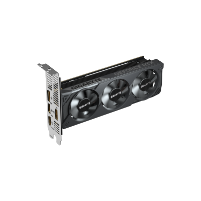 Gigabyte GeForce RTX 5050 OC Low Profile 8G | NVIDIA | 8 GB | GeForce RTX 5050 | GDDR6 | HDMI ports quantity 2 | PCI-E 5.0