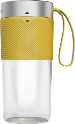 TEFAL | Blender | BL1C0230 LightMix On the Go | Tabletop | Jar material Tritan | Jar capacity 0.3 L | Yellow / Transparent