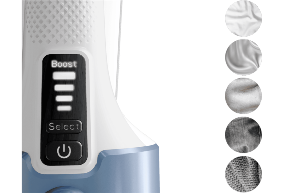 TEFAL Steamer | DT8722E0 Pure Force 2in1 | Handheld | 1800 W | 0.18 L | 35 g / min