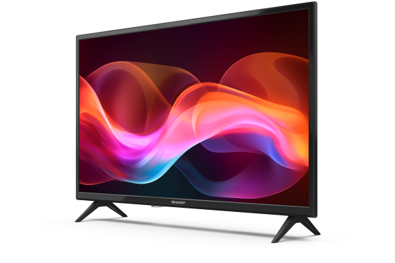 Sharp HD Ready TV | 32FA4E | 32 | Black