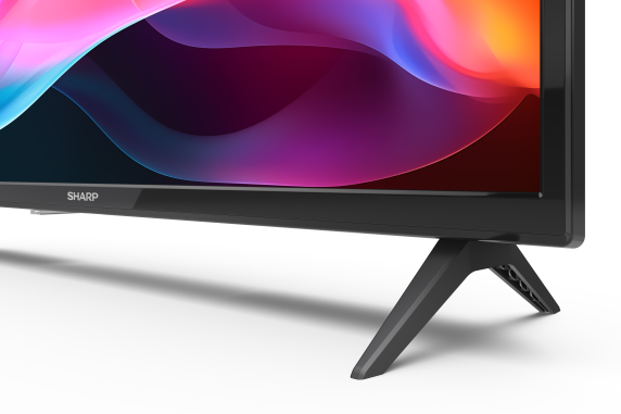 Sharp HD Ready TV | 32FA4E | 32 | Black