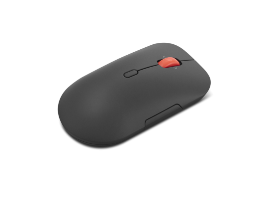 Lenovo | Multi-Mode Pro Plus Mouse | 6050 | Wireless | Bluetooth 5.3 | Eclipse Black