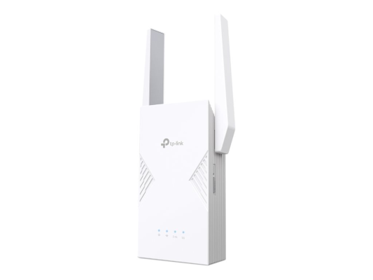 TP-LINK BE3600 Dual-Band Wi-Fi 7 Range Extender | RE235BE | 802.11ax | 688 / 2882 Mbit / s | Ethernet LAN (RJ-45) ports 1 | MU-MiMO No | no PoE | Antenna type External