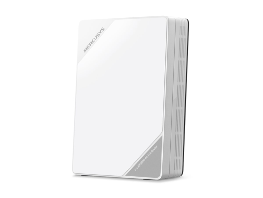 Mercusys 5G AX3000 Wireless Dual Band Router | MB520-5G | 802.11ax | 574 / 2402 Mbit / s | Ethernet LAN (RJ-45) ports 1 | Mesh Support No | MU-MiMO No | No mobile broadband | Antenna type Internal