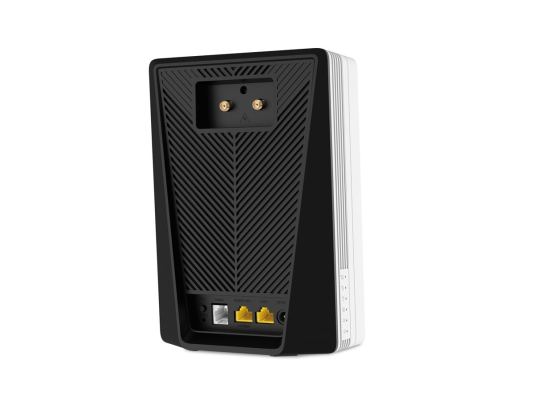 Mercusys 5G AX3000 Wireless Dual Band Router | MB520-5G | 802.11ax | 574 / 2402 Mbit / s | Ethernet LAN (RJ-45) ports 1 | Mesh Support No | MU-MiMO No | No mobile broadband | Antenna type Internal