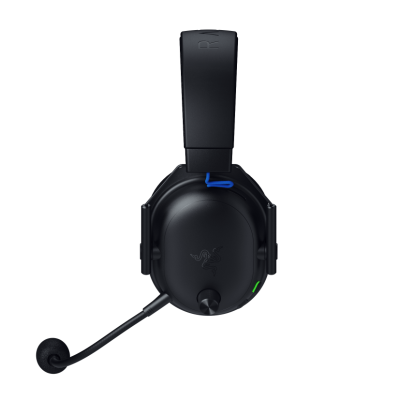 Razer | BlackShark V3 for PlayStation | Bluetooth | Over-Ear | Microphone | Wireless | Black