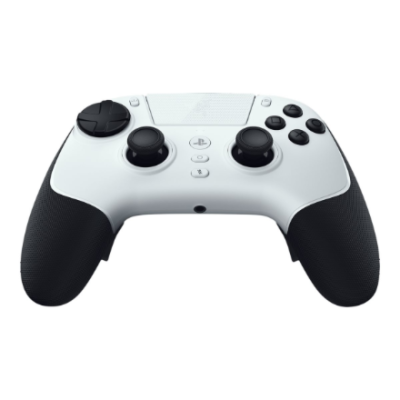 Razer Wireless Esports Controller for PlayStation 5 and PC | Raiju V3 Pro | White