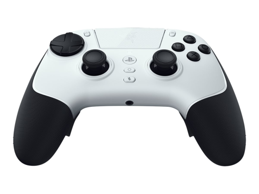 Razer Wireless Esports Controller for PlayStation 5 and PC | Raiju V3 Pro | White