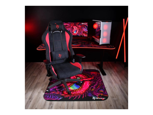 Arozzi Zona Square Floor Pad | Crawling Chaos