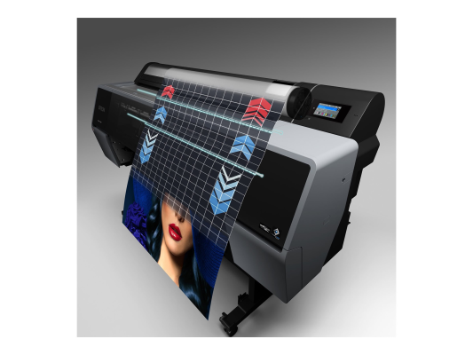 Epson Professional Photo Printer | SureColor SC-P7300 STD | Inkjet | Colour | A1