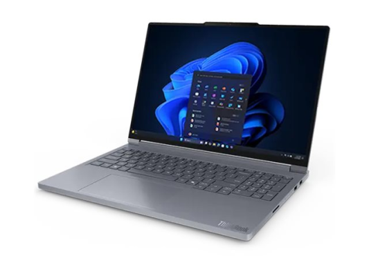 Lenovo ThinkBook 16p G6 ADR | Luna Grey | 16 " | IPS | WQXGA | 2560 x 1600 pixels | Anti-glare | AMD Ryzen 9 | 8940HX | 32 (2x16GB) GB | SO-DIMM DDR5 | Solid-state drive capacity 1000 GB | NVIDIA GeForce RTX 5060 | GDDR7 | 8 GB
