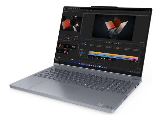 Lenovo ThinkBook 16p G6 ADR | Luna Grey | 16 " | IPS | WQXGA | 2560 x 1600 pixels | Anti-glare | AMD Ryzen 9 | 8940HX | 32 (2x16GB) GB | SO-DIMM DDR5 | Solid-state drive capacity 1000 GB | NVIDIA GeForce RTX 5060 | GDDR7 | 8 GB